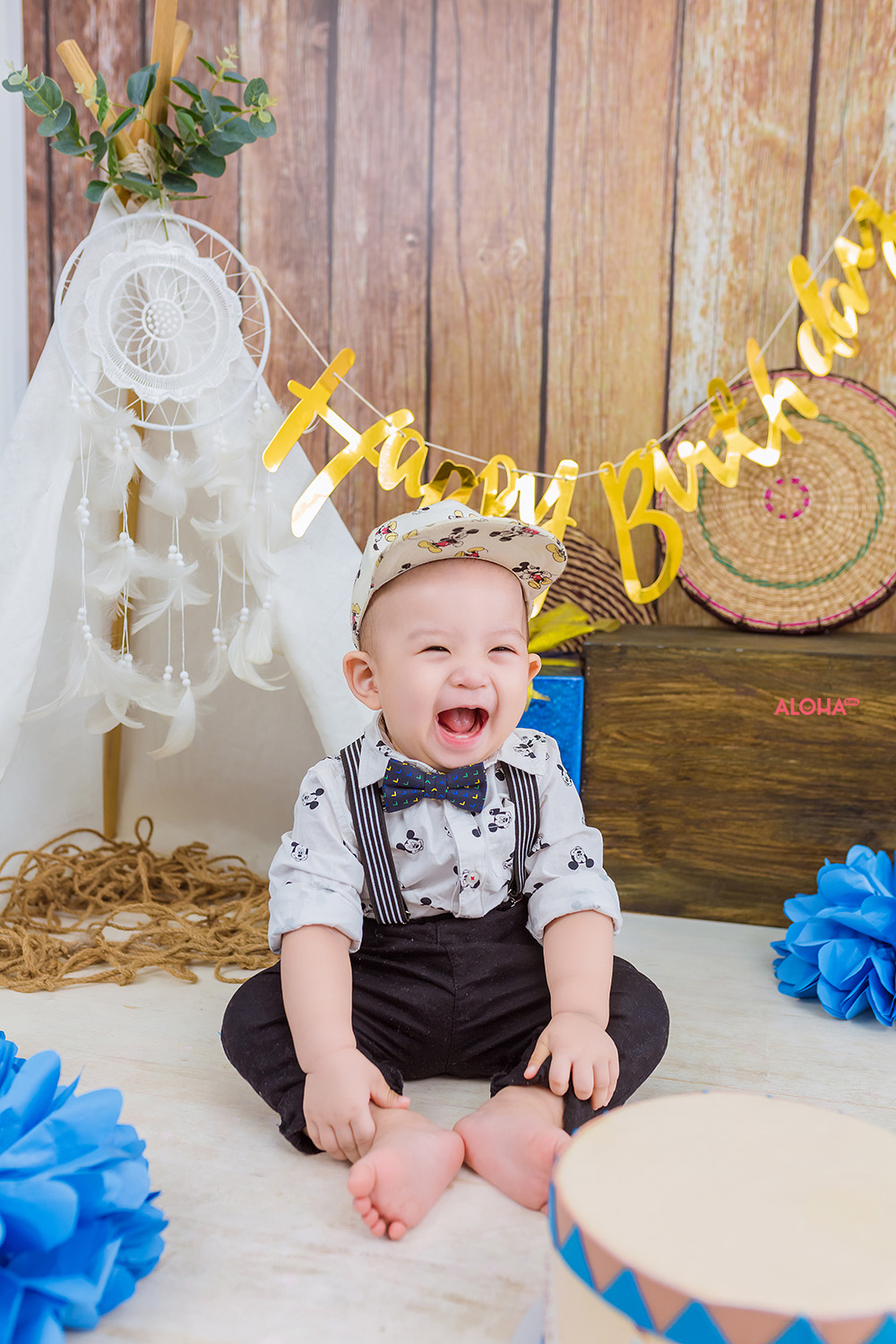 album ảnh bé uy lâm